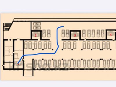 Паркинг · 13 м² · мкр Новый Город, Ержанова 18/6 за 35 000 〒 в Караганде, Казыбек би р-н