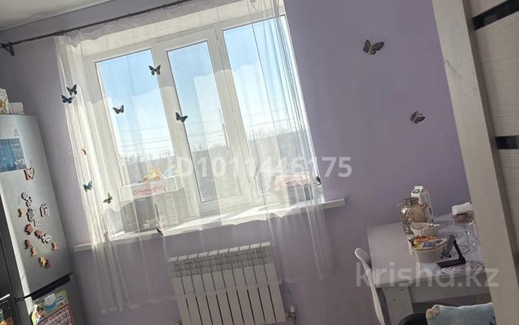 2-бөлмелі пәтер · 60 м² · 4/5 қабат, ул. Каганат 5Б, бағасы: 16 млн ₸ в Косшы — фото 2