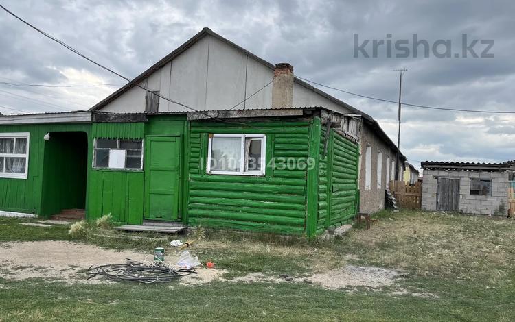 Часть дома · 3 комнаты · 75 м² · 10 сот., Орман 1/2 за 5 млн ₸ в Макинске — фото 2