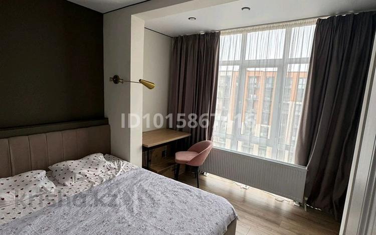 1-комнатная квартира · 36 м² · 9/9 этаж, мкр Шугыла, Мкрн Шугыла 340/5 — Находиться ниже школы номер 41 за 250 000 ₸ в Алматы, Наурызбайский р-н — фото 2