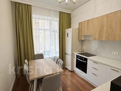 2-бөлмелі пәтер · 62 м² · 3/9 қабат, Туран 46А — Орынбор, бағасы: 44 млн ₸ в Астане, Нура р-н