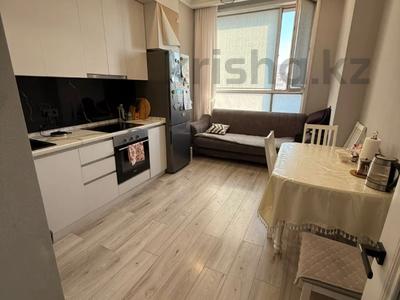 1-комнатная квартира · 41 м² · 9/12 этаж, Санжара Асфендиярова 1 за 29.5 млн ₸ в Астане, Нура р-н