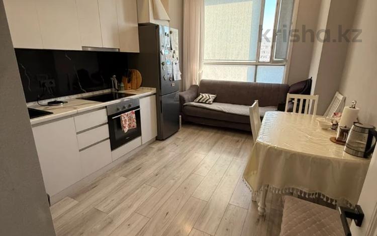 1-бөлмелі пәтер · 41 м² · 9/12 қабат, Санжара Асфендиярова 1, бағасы: 29.5 млн ₸ в Астане, Нура р-н — фото 2