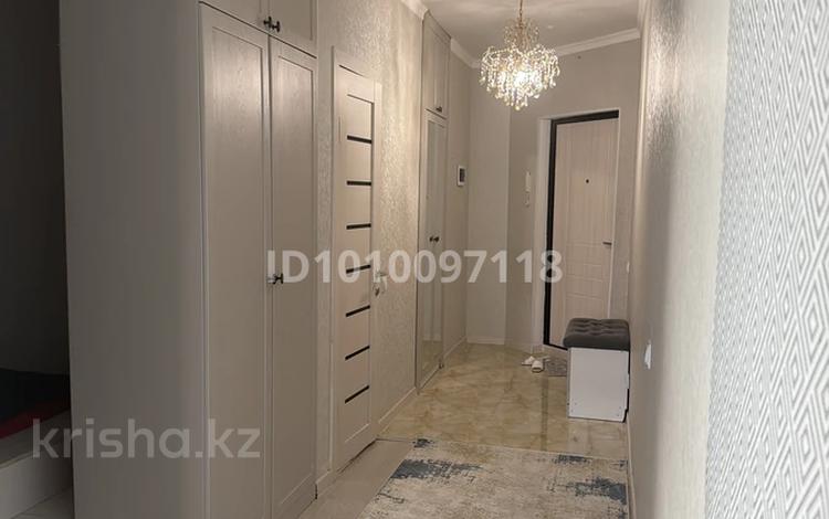 1-комнатная квартира · 44 м² · 15/22 этаж, Чингиз Айтматов 34 — БЦ Тумар за 250 000 ₸ в Астане, Нура р-н — фото 22
