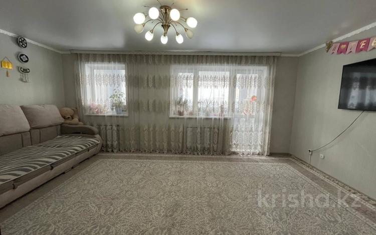 3-комнатная квартира · 79.1 м² · 3/9 этаж, Аэропорт 33 за 38 млн ₸ в Костанае — фото 2