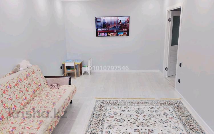 2-комнатная квартира · 59 м² · 6/10 этаж, мкр Шанхай за 150 000 〒 в Актобе — фото 2