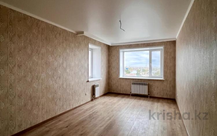 1-комнатная квартира · 36.81 м² · 4/6 этаж, Береке микрорайон за 19.5 млн ₸ в Костанае — фото 2