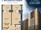 1-комнатная квартира · 45.5 м² · 4/9 этаж, мкр. Алтын орда, Алия Молдагулова 50а за 17.2 млн ₸ в Актобе