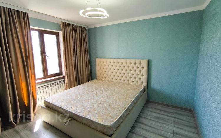 2-комнатная квартира · 60 м² · 5/5 этаж, Жангельдина — Остановка АЙГУЛЬ и ВЕНЕЦИЯ за 22 млн ₸ в Шымкенте, Аль-Фарабийский р-н — фото 2