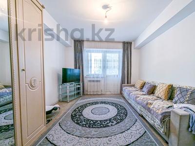 2-комнатная квартира · 59 м² · 1/5 этаж, Сауранбаева 18/1 — Молдагалиев за 250 000 ₸ в Алматы, Турксибский р-н