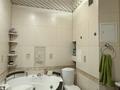 2 комнаты · 110 м² · 8/14 этаж, Абая 63 за 100 000 ₸ в Астане, р-н Байконур — фото 3