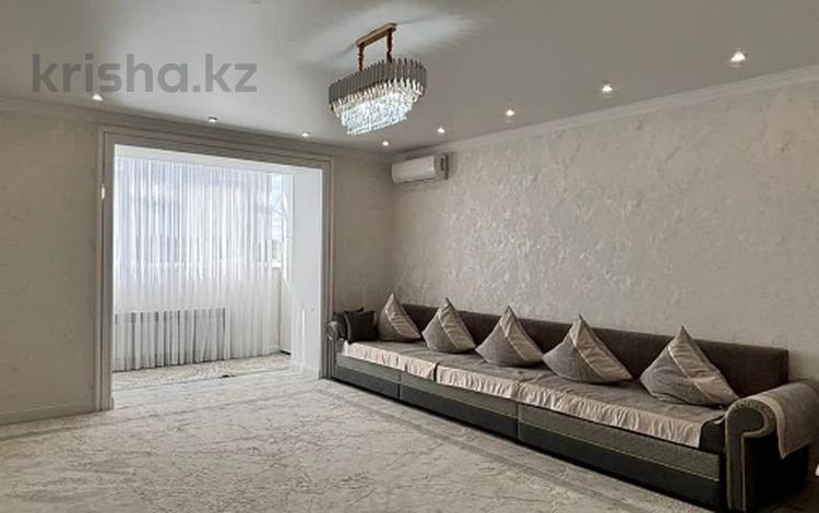 3-комнатная квартира · 143.6 м² · 7/8 этаж, мкр. Алтын орда за 51 млн ₸ в Актобе — фото 2