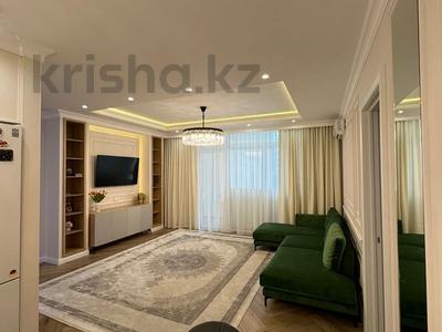 2-комнатная квартира · 55 м² · 10/12 этаж, Аль-Фараби 5 за 330 000 ₸ в Астане, Есильский р-н