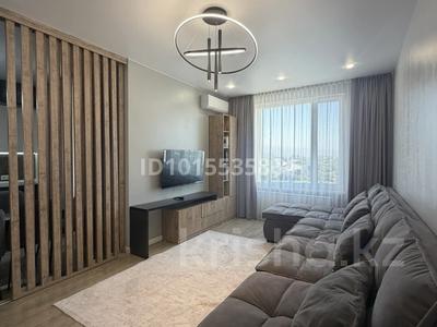 2-комнатная квартира · 71 м² · 15/16 этаж, Каныша Сатпаева 133/1 — Сатпаева-Тлендиева за 600 000 ₸ в Алматы, Бостандыкский р-н