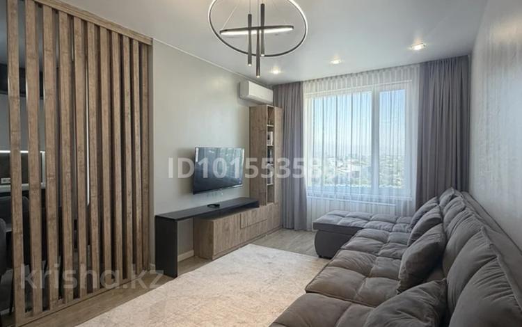 2-комнатная квартира · 71 м² · 15/16 этаж, Каныша Сатпаева 133/1 — Сатпаева-Тлендиева за 550 000 ₸ в Алматы, Бостандыкский р-н — фото 2