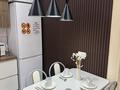 2-комнатная квартира · 60 м² · 6/13 этаж, Муратбаева 14 за 25 000 ₸ в Алматы, Алмалинский р-н — фото 9