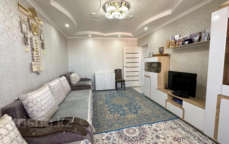 3-комнатная квартира · 69 м² · 5/5 этаж, мкр Гарышкер за 23.3 млн ₸ в Талдыкоргане — фото 2