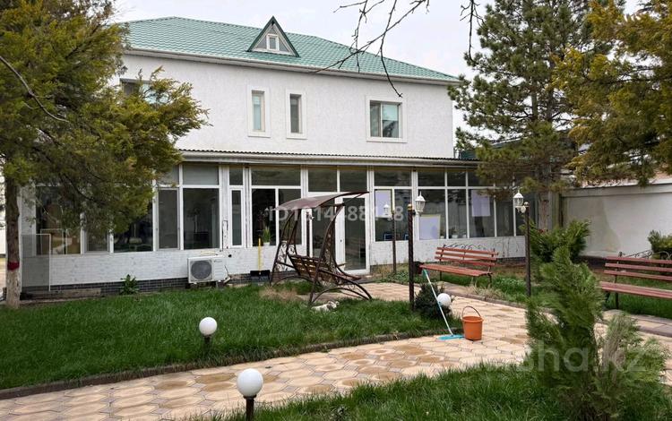Бани, гостиницы и зоны отдыха, медцентры и аптеки, образование · 1200 м² за 165 000 ₸ в Шымкенте, Аль-Фарабийский р-н — фото 14