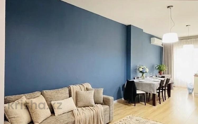 4-комнатная квартира · 114 м² · 4/22 этаж, Бухар жырау 27/5 за 106 млн ₸ в Алматы, Бостандыкский р-н — фото 2