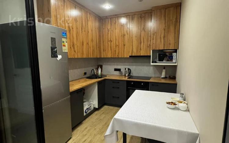 2-бөлмелі пәтер · 54 м² · 13/13 қабат, мкр №3, мкр. 3 — Саина, бағасы: 38.5 млн ₸ в Алматы, Ауэзовский р-н — фото 4