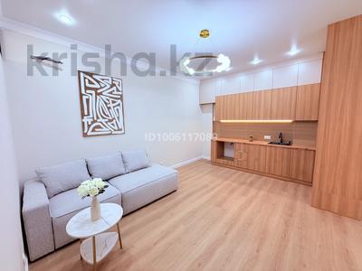 Продажа квартир в Астане: 2-комнатная квартира · 50 м² · 8/9 этаж, Култегин 4а за 33.5 млн 〒 2-комнатная квартира · 50 м² · 8/9 этаж, Култегин 4а за 33.5 млн 〒 в Астане, Нура р-н