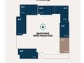 3-комнатная квартира · 76.15 м² · 9/9 этаж, Е-882 13в — БЕЗ КОМИССИИ, ЕСТЬ ЕЩЕ ВАРИАНТЫ за ~ 35.1 млн ₸ в Астане, Нура р-н — фото 5
