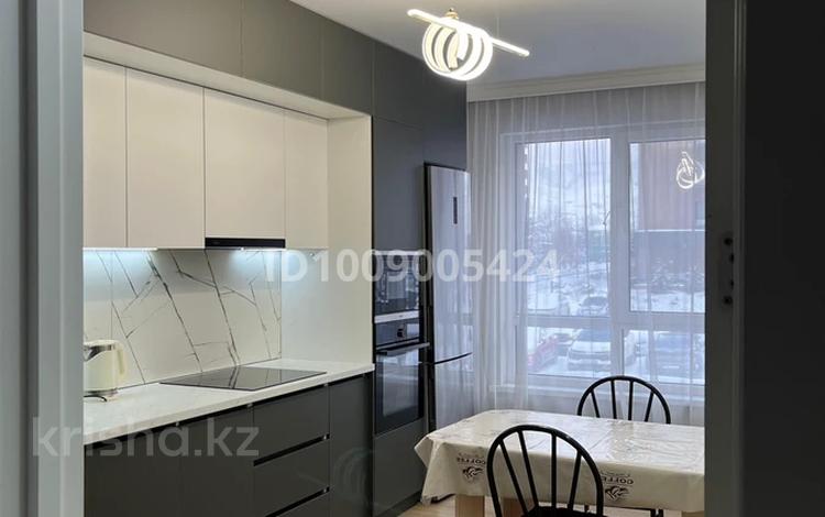 2-бөлмелі пәтер · 63 м² · 2/9 қабат, мкр Думан-2, Мкрн Думан-2 57/2, бағасы: 57 млн ₸ в Алматы, Медеуский р-н — фото 2