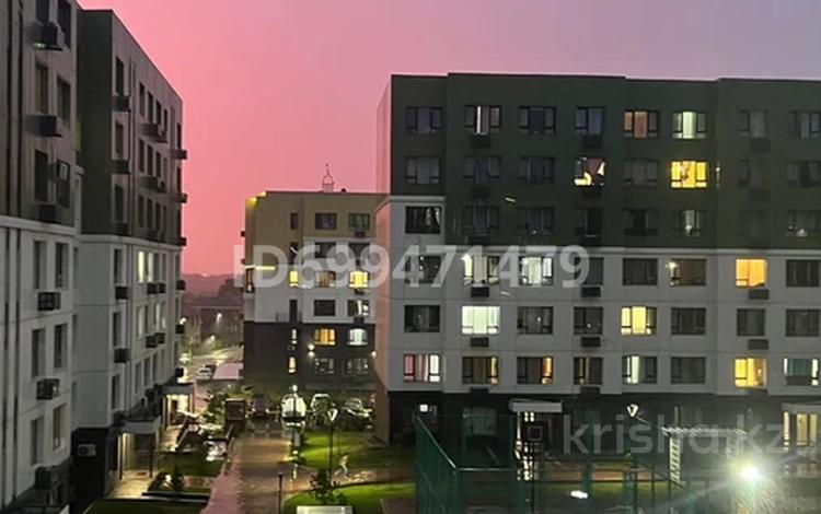 3-комнатная квартира · 86.7 м² · 1/7 этаж, Райымбек батыра 169 за 52 млн 〒 в  — фото 2