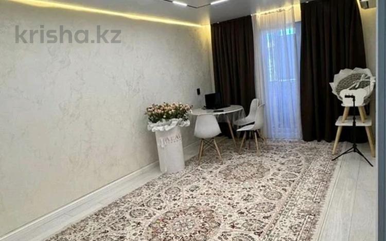 2-бөлмелі пәтер · 52 м² · 4/5 қабат, Айбергенов 5Б, бағасы: 230 000 ₸ в Шымкенте, Туран р-н — фото 2