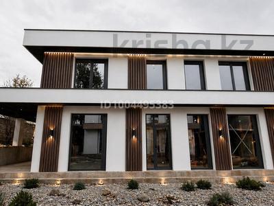Отдельный дом · 4 комнаты · 200 м² · 3.5 сот., мкр Таусамалы, Дрозды 73 — Жандосова Яссауи за 130 млн ₸ в Алматы, Наурызбайский р-н