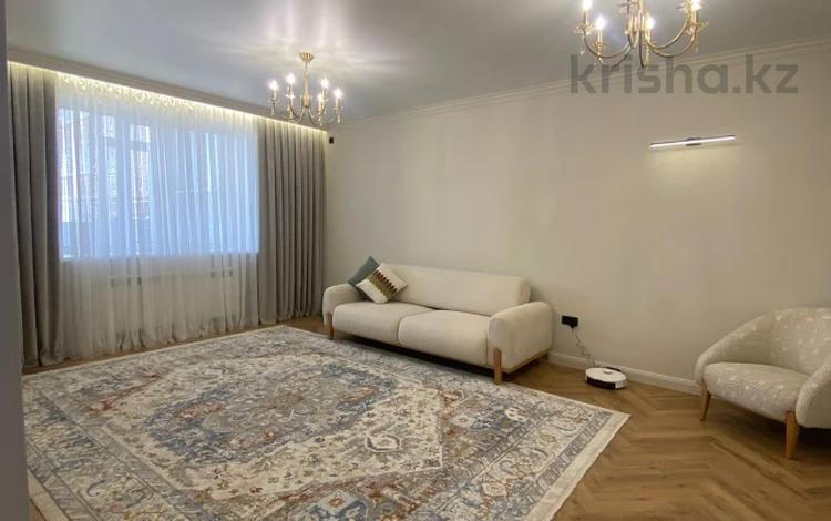 4-бөлмелі пәтер · 110 м² · 1/5 қабат, мкр. Алтын орда, бағасы: 56 млн ₸ в Актобе — фото 2
