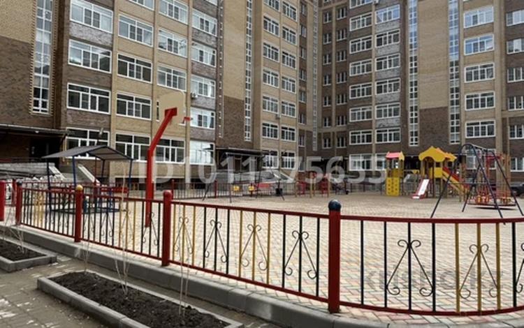 3-бөлмелі пәтер · 106 м² · 9/9 қабат, мкр. Алтын орда, Алтын орда 2, бағасы: 35 млн ₸ в Актобе — фото 2