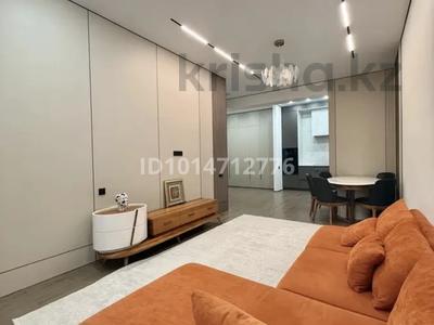 2-бөлмелі пәтер · 73 м² · 1/3 қабат, Каппарова 181 — Esentai mall, бағасы: 900 000 ₸ в Алматы, Бостандыкский р-н
