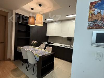 3-комнатная квартира · 90 м² · 3/25 этаж, Кошкарбаева 8 за 700 000 ₸ в Астане, Сарайшык р-н