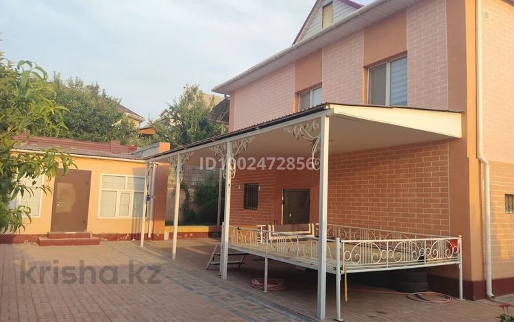 Жеке үй · 7 бөлме · 200 м² · 6 жүзд., мкр Туркестан, бағасы: 70 млн ₸ в Шымкенте, Туран р-н — фото 2