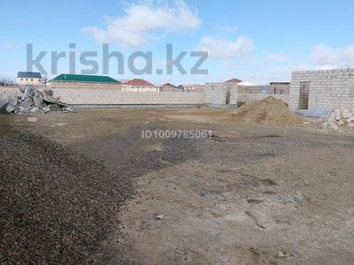 Участок · 10 соток, Самал 12көше 33/1 — Әйзере балабақша бар Самал 20мектеп бар за 5.4 млн 〒 в Батыре