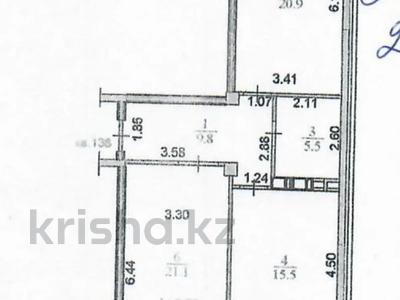 2-бөлмелі пәтер · 74.5 м² · 10/12 қабат, Тургут Озала — Абая - Метро - Bi Group, бағасы: 66 млн ₸ в Алматы, Бостандыкский р-н