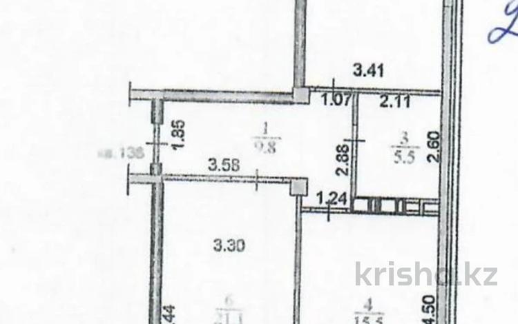 2-бөлмелі пәтер · 74.5 м² · 10/12 қабат, Тургут Озала — Абая - Метро - Bi Group, бағасы: 66 млн ₸ в Алматы, Бостандыкский р-н — фото 25