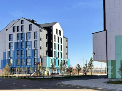 3-комнатная квартира · 127.3 м², ул. Е-321, 17/3,17/2, 17/1, 15/1, 15/2, 15/3 за ~ 60.4 млн 〒 в Астане, Есильский р-н