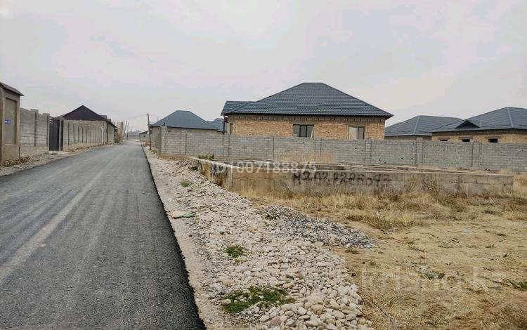 Участок · 8 соток, Маймекен 43 — Магазин Заңғар за 8.5 млн 〒 в Шымкенте, Каратауский р-н — фото 2