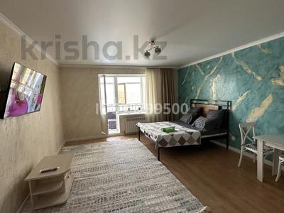 1-комнатная квартира, 40 м² помесячно, Султан бейбарыс 11 за 170 000 〒 в Астане, Сарыарка р-н