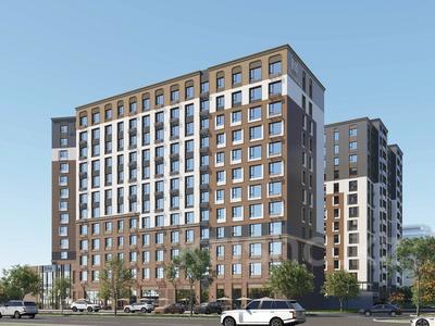 1-комнатная квартира · 50.89 м², квартал 189 уч. 266/1 за ~ 21.4 млн ₸ в Шымкенте