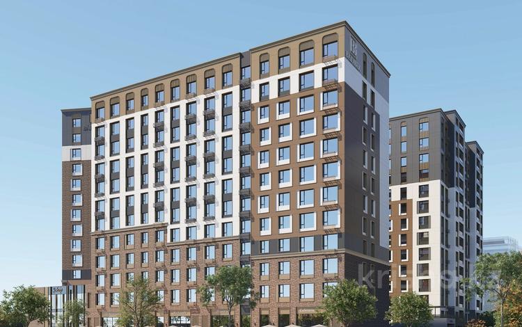 1-комнатная квартира · 50.89 м², квартал 189 уч. 266/1 за ~ 21.4 млн ₸ в Шымкенте — фото 12