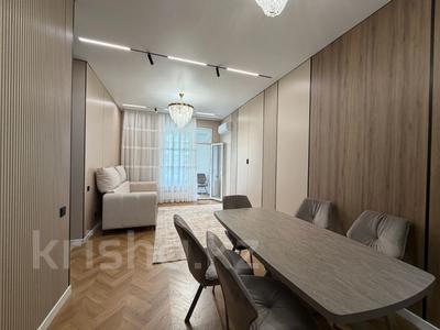 2-комнатная квартира · 48 м² · 3/9 этаж, мкр Нуркент, ЖК Олимпик Парк — Рыскулова за 40 млн 〒 в Алматы, Алатауский р-н