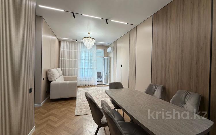 2-бөлмелі пәтер · 48 м² · 3/9 қабат, мкр Нуркент, ЖК Олимпик Парк — Рыскулова, бағасы: 40 млн ₸ в Алматы, Алатауский р-н — фото 58