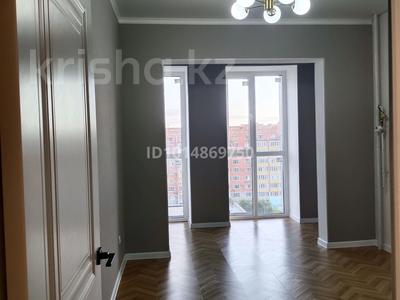 1-комнатная квартира · 55 м² · 8/10 этаж, мкр 8, Санкибай батыра за 28.5 млн ₸ в Актобе