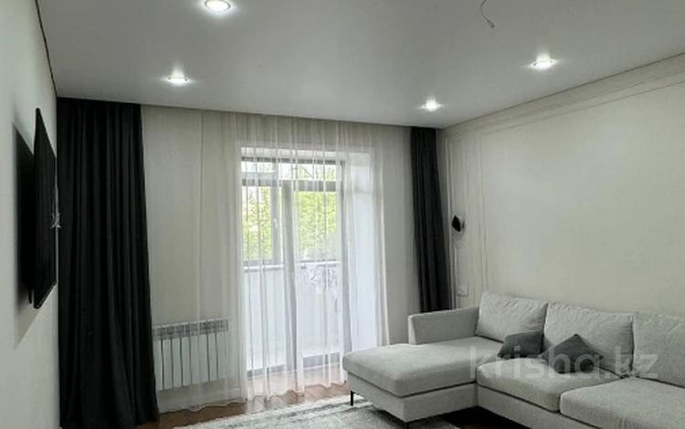 2-бөлмелі пәтер · 65 м² · 1/9 қабат, Трусова 103, бағасы: 43 млн ₸ в Семее — фото 2