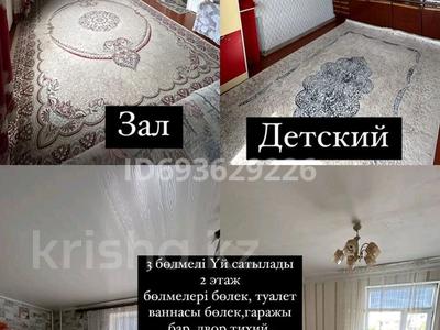 3-комнатная квартира, 78 м², 2/3 этаж, Рыскулов 9 — 49квартал за 18 млн 〒 в Кентау