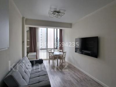 2-комнатная квартира · 54 м² · 6/12 этаж, Торайгырова 21/1 — Мустафина за 400 000 ₸ в Алматы, Бостандыкский р-н