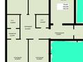 4-комнатная квартира · 135.91 м² · 5/7 этаж, 40-й мкр 2 за 59.5 млн ₸ в Актау — фото 2